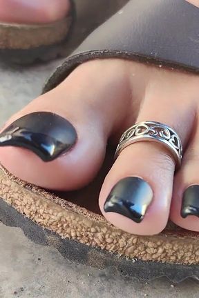 Outdoor in Birkenstock