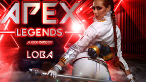 Apex Legends: Loba A XXX Parody