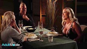 Striking Aubrey Black At Porn