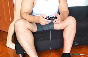 He Fucked His Friend&#039;s Son While He Was Playing
