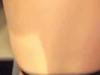 PAWG babysitter getting backshots and cumming hard on BBC ????