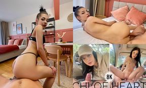 Best Sex With Chloe Heart
