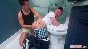 Allstars - Hes Never Seen A Plumbers Butt Before - Colt Spence, Alan Apollo 24 Min