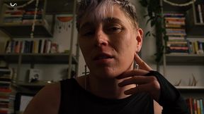 submit at the sex party: a nonbinary pov joi for everybody with ftm jaq quicksilver
