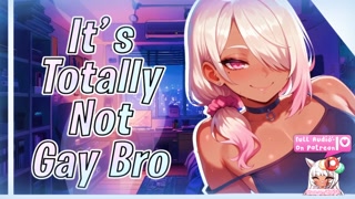 [M4M] | A Sleepover With Your Best Friend Turns Gay 🍆💦💕 {Lewd ASMR}