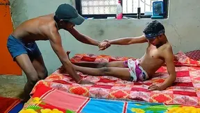 Sultry Nights: Passion Ignites on Silk Sheets – An Intense Indian Gay Romance – 18+