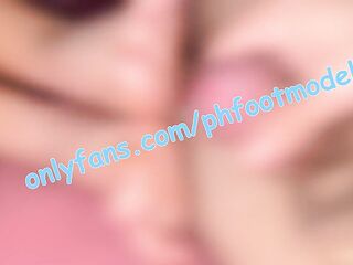 my wife uses me as her foot slave