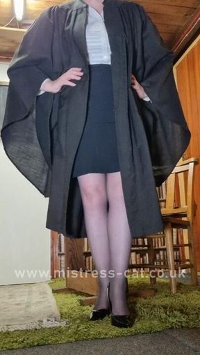 You were caught uing a calculator during your maths exam