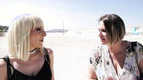 ”Amelia, 35, from Rennes!”