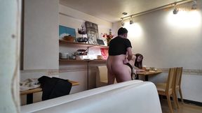 Shy Glasses-Wearing Cashier Gets Naughty Training for a Pay Raise - Tenma Yui by Sora