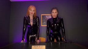 Cum to Our Pornstar Audition