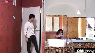 "MILF Hunter - Older Woman Gets A Raw Deal From Her New Boyfriend"