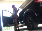 Hood car wash in Va