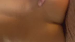 Bottoming doggy POV and ass eating