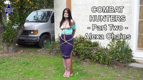 Combat Hunters - Part Two - Alexa Chains - 1920x1080