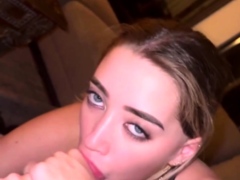 Mommycarter Eats Cum After Giving Deep Blowjob Onlyfans