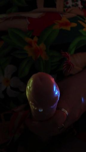 Iconic moment from &quot;Strapon CEI cum eating instructions - curvy dirty talking MILF Arya Grander - FemDom POV&quot;
