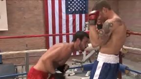 Horny Man Enjoys A Wild Raging Stallion Fuck