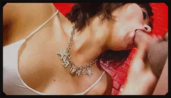 Haruka Uchiyama sucks and rubs 3 cocks