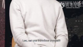 射精，阴茎，捆绑 – 年轻纹身亚洲男同性恋肛交