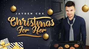 [For Women] Christmas For Her - Jayden Cox Female POV