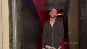 new bareback video amator in backroom in madrid with spanish boys