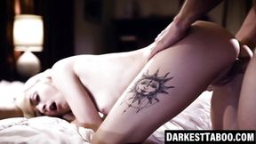 Chloe Temple invites stepmom into wild threesome