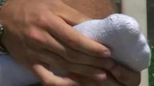 FootFriends.com: 23-year-old Ben's Massive Feet