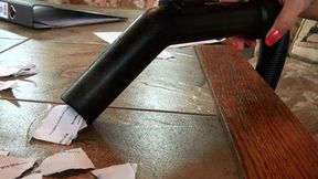 Vacuuming Bills HD-480