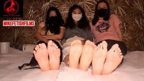 MASSAGE PARLOR DREAM TEAM SOLE SHOW FULL VERSION