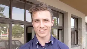 Pretty Twink Impales Himself on Huge Cocks — Steamy Gay Sex 18+