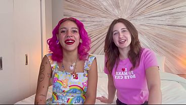 Laughing At Your Tiny Dick SPH Small Penis Humiliation Alana Rose Nali Marie