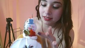 Cony Hathaway Private Show