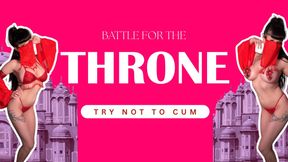 Battle For The **** (CUSTOM ORDER)