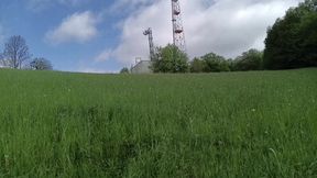 Transmission Tower - Risky Nudity
