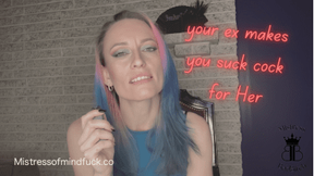 Teaching My ex a Lesson