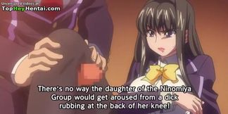 Beautiful college girl in uniform amazing foot fetish sex