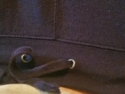Your cock feels so good inside me