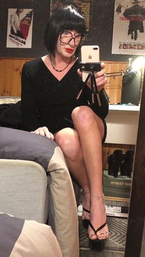 Mirror Mirror on Wall... Who Is the Sexiest of Them All?