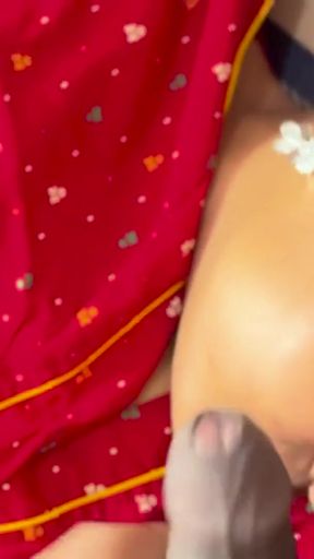 Mature Desi Chachi Got Soaked While Getting Fucked Hard At Home.   Clip 3