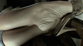 Getting Teased To Jerk Off - Full Movie