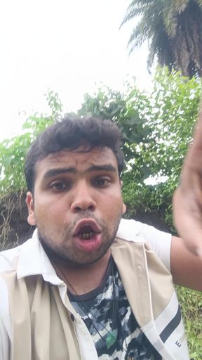 Watching Instagram romantic love at first sight Reel At forest alone (IN HINDI)