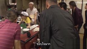 nuังโป๊ซับไทย ราเมงซุปwิเศษu้ำข้u