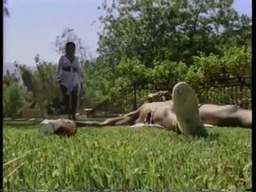 Slutty chick sucks a guy, then rides him
