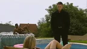 Interracial Deep Anal Impact