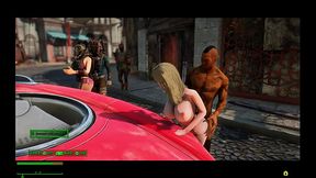 FALLOUT 4 Nuka Raider Fairytale 4