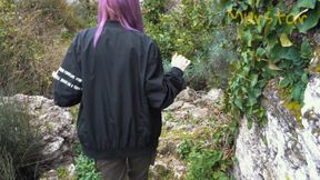 Suck in the Ruins of an Ancient Palace  Murstar