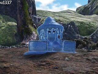 Finding a Slime Hotty