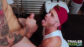 TRAILERTRASHBOYS Andrew Delta Deepthroats Buck Richards Dick