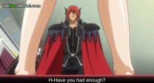 Hentai busty elf gets fucked hard